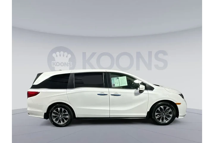 $28370 : Honda Odyssey 2021 EX-L 4dr image 6