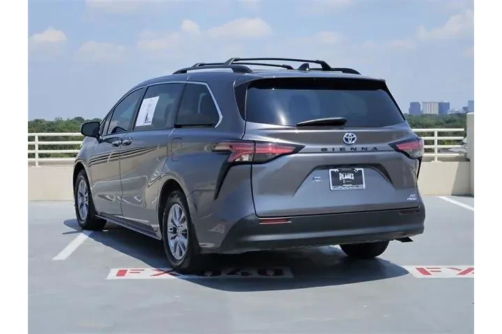$33433 : Toyota Sienna 2022 XLE 8-Pas image 5