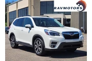 2021 Forester Limited en Minneapolis y Saint Paul