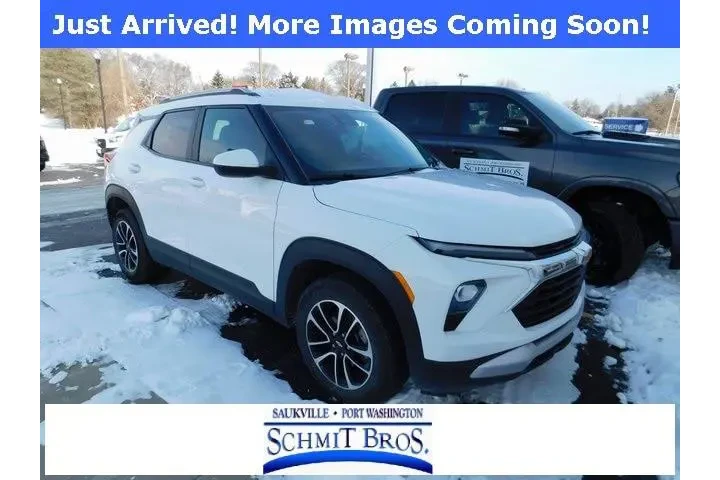 $24993 : Chevrolet Trailblazer 2025 4 image 1