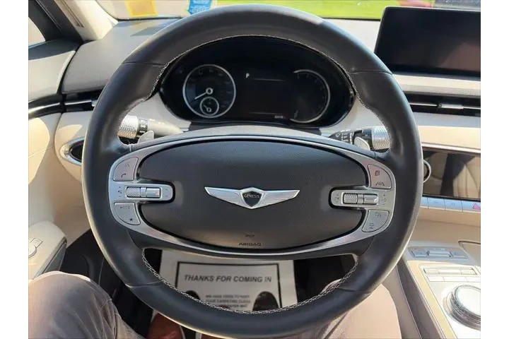 $36883 : Genesis GV70 2023 AWD 2.5T S image 5