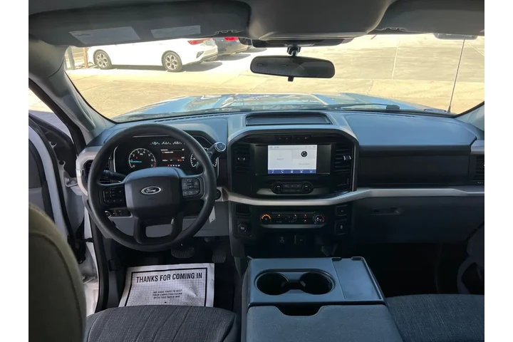 2021 F-150 XL SuperCrew 5.5-f image 9