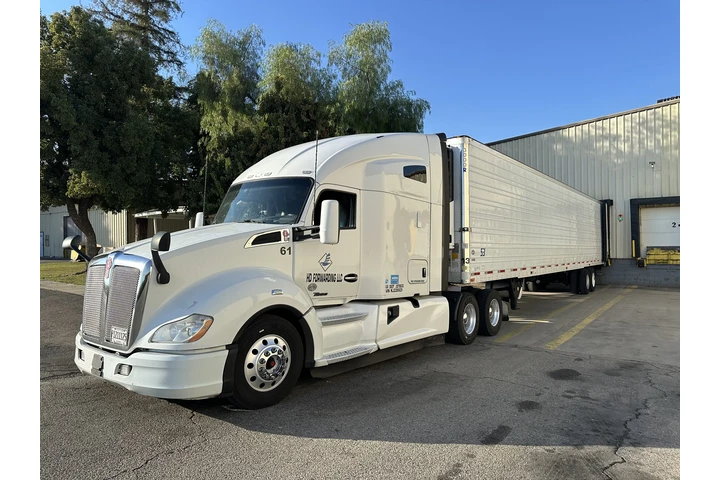 Chofer CDL FL - CA image 4