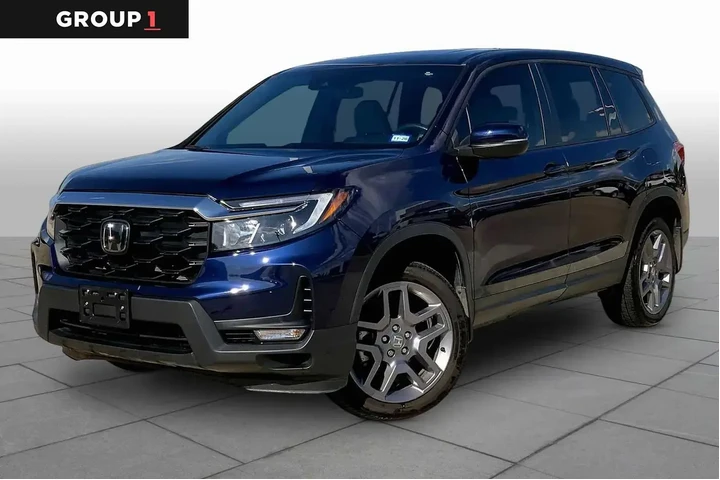 $34407 : Honda Passport 2023 AWD EX-L image 1