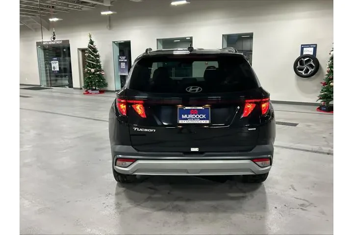 $23270 : Hyundai TUCSON 2025 AWD SEL image 8