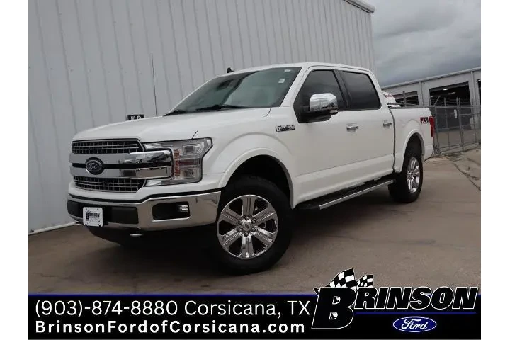 $35990 : Ford F-150 2020 4x4 Lariat 4 image 1