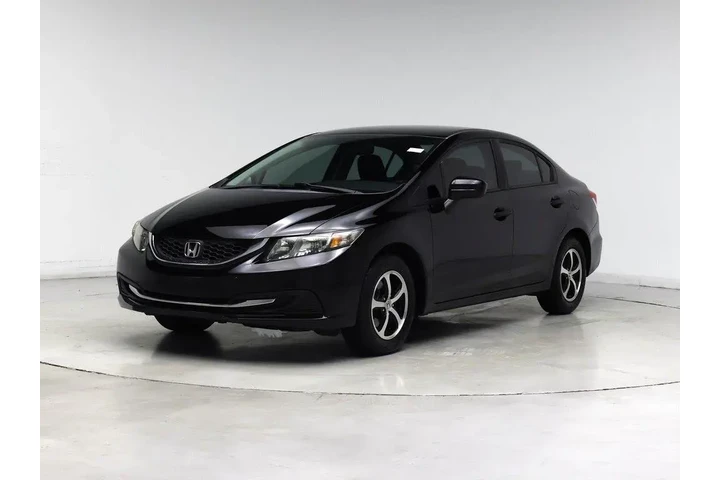 $14599 : Honda Civic 2015 SE 4dr Seda image 4
