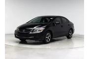 $14599 : Honda Civic 2015 SE 4dr Seda thumbnail