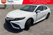 PRE-OWNED 2024 TOYOTA CAMRY SE