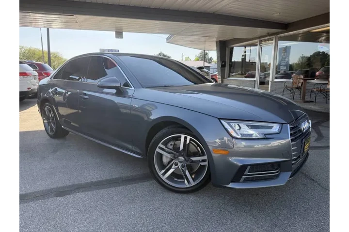 $13800 : 2017 A4 2.0T Premium Plus image 9