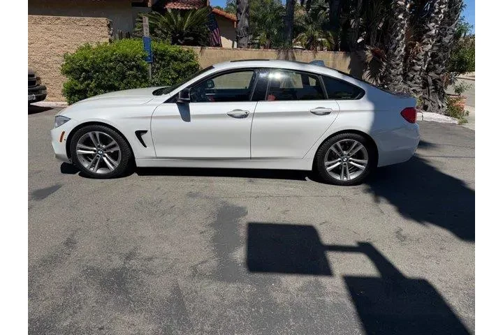 $12300 : BMW 4 Series 2015 428i Gran image 4
