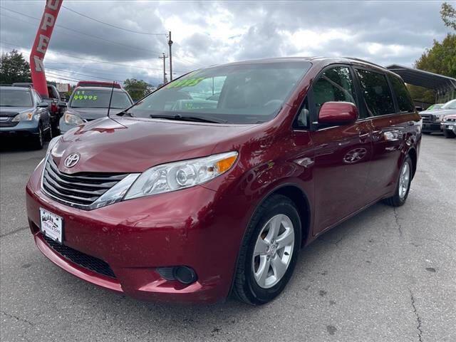 $10995 : 2014 Sienna LE 8-Passenger image 5