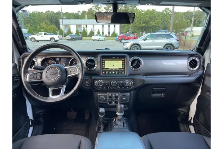 $32995 : Jeep Wrangler Unlimited 2020 image 8