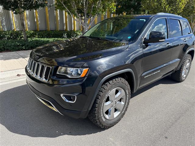 $12500 : JEEP GRAND CHEROKEE 2015 image 10