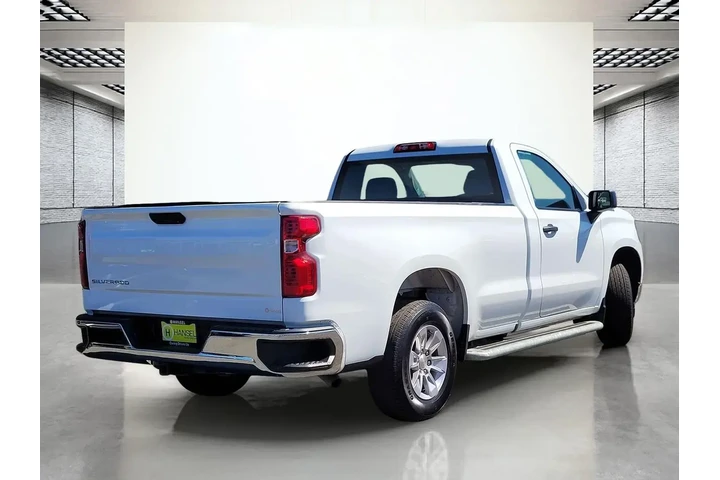$33999 : Chevrolet Silverado 1500 202 image 7