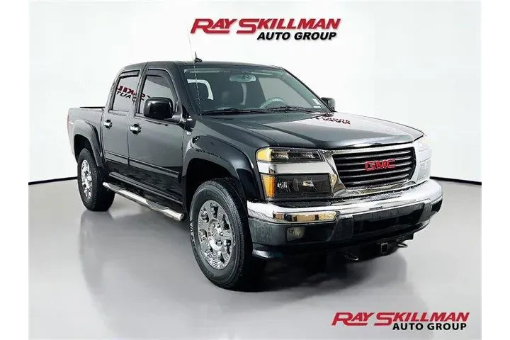 $19975 : GMC Canyon 2011 4x4 SLT 4dr image 1