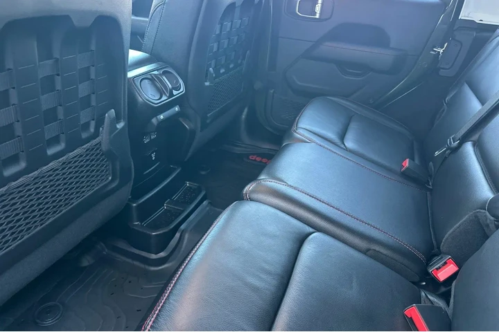 $38500 : Jeep Wrangler Unlimited 2021 image 7