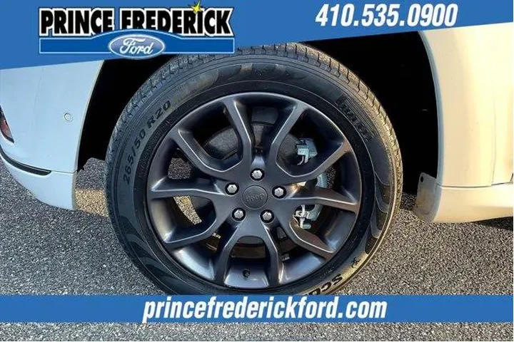 $26927 : Jeep Grand Cherokee 2021 4x4 image 9