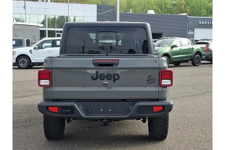 $33298 : Jeep Gladiator 2022 4x4 Spor image 5