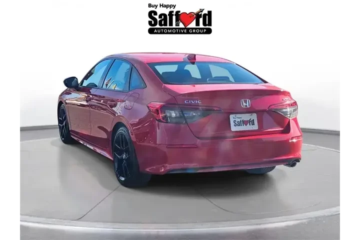 $22802 : Honda Civic 2023 Sport 4dr S image 4