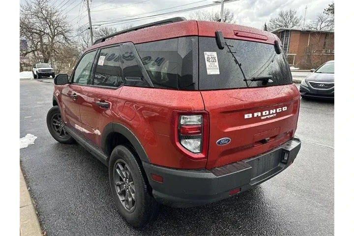 $21000 : Ford Bronco Sport 2022 AWD B image 9