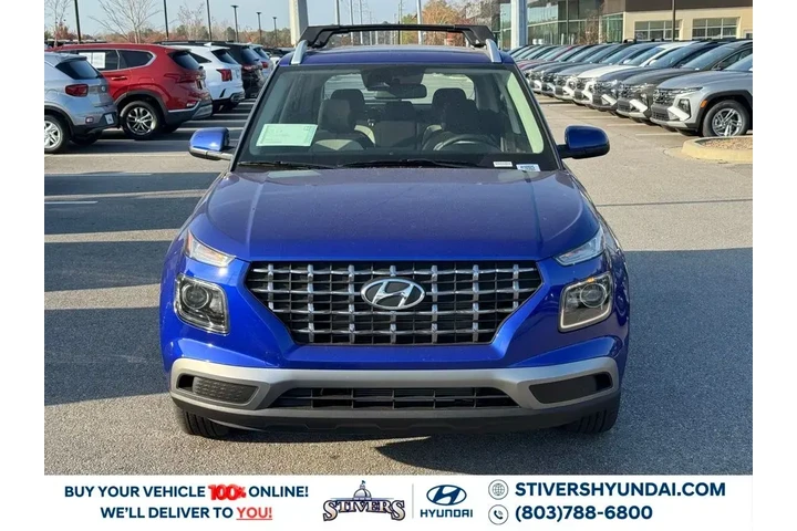 $24619 : Hyundai VENUE 2026 SEL 4dr C image 7