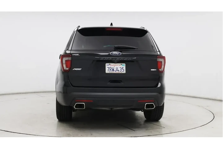$18998 : Ford Explorer 2016 AWD Sport image 6