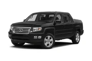 Honda Ridgeline 2014 4x4 RTL