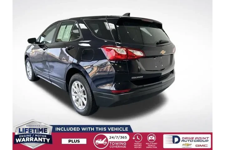 $15503 : Chevrolet Equinox 2020 LS 4d image 6