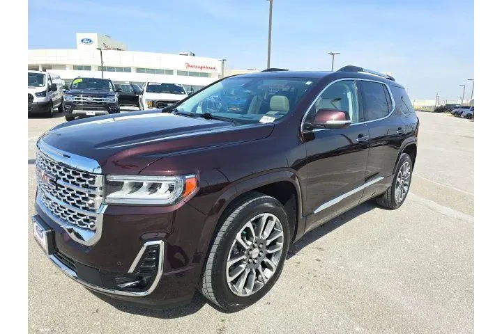 $30000 : GMC Acadia 2021 4x4 Denali 4 image 1