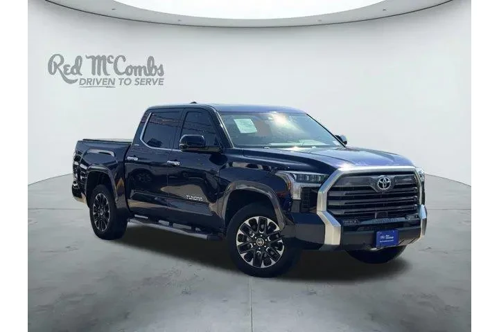 $39841 : Toyota Tundra 2023 4x4 Limit image 1