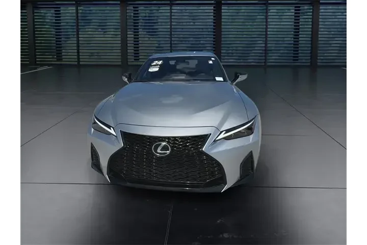 $38988 : Lexus IS 300 2024 F SPORT De image 3