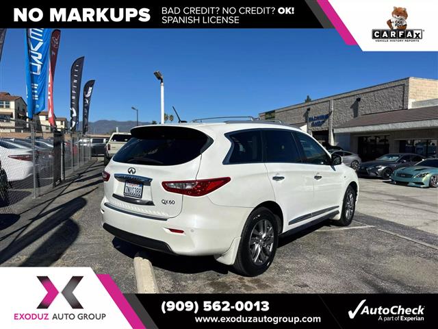 $10995 : 2015 QX60 image 5