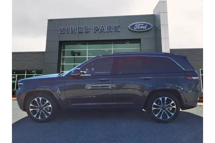 $33797 : Jeep Grand Cherokee 2022 4x4 image 4