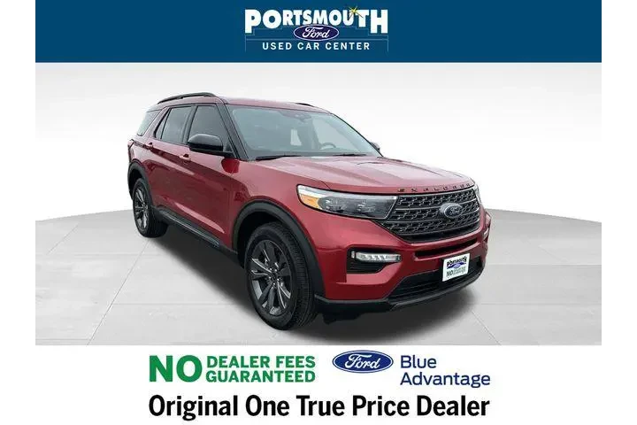 $28995 : Ford Explorer 2022 AWD XLT 4 image 1