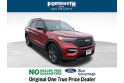 Ford Explorer 2022 AWD XLT 4 en New Hampshire