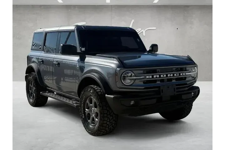 $39607 : Ford Bronco 2024 4x4 Big Ben image 2