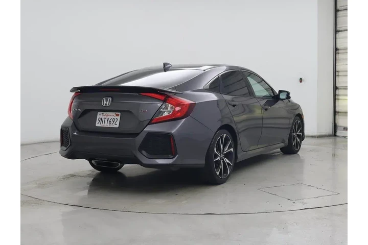 $21998 : Honda Civic 2019 Si 4dr Seda image 8