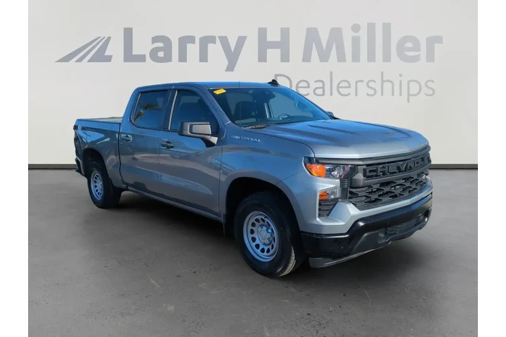 $26635 : Chevrolet Silverado 1500 202 image 7