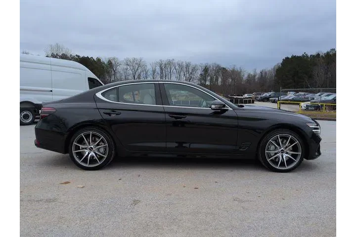 $30890 : Genesis G70 2025 2.5T Standa image 3