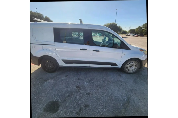 $9995 : 2018 FORD TRANSIT CONNECT CAR image 3