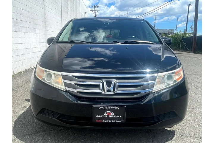 $11795 : 2013 Odyssey 5dr EX-L image 8
