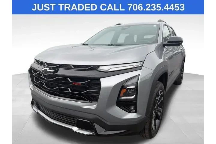 $32570 : Chevrolet Equinox 2026 RS 4d image 1