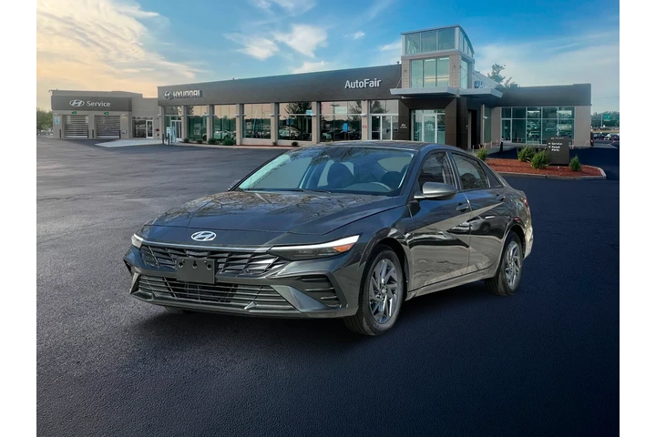 $24200 : Hyundai ELANTRA Hybrid 2025 image 1