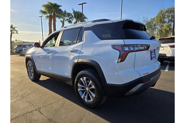 $25500 : Chevrolet Equinox 2025 LT 4d image 4