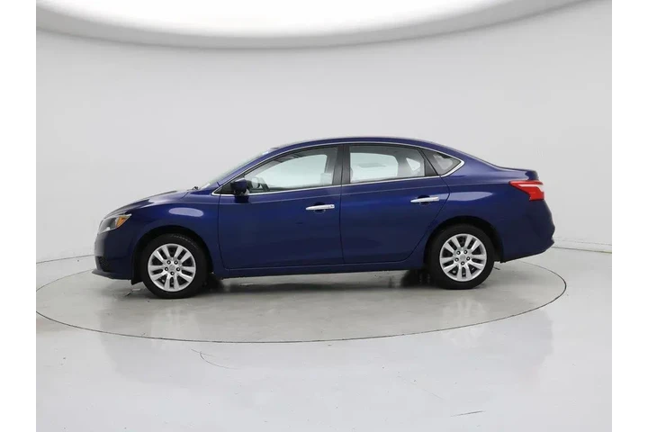 $14599 : Nissan Sentra 2018 S 4dr Sed image 3