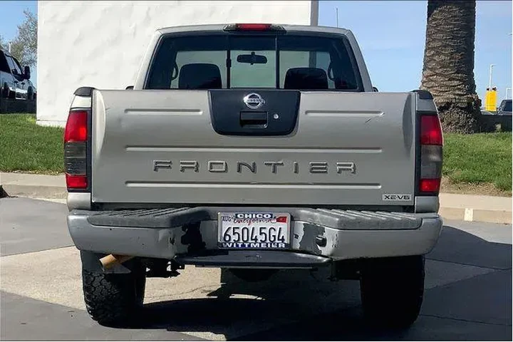 $8995 : Nissan Frontier 2003 2dr Kin image 4
