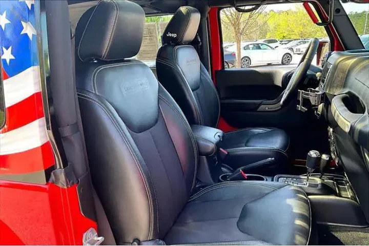 $28998 : Jeep Wrangler JK 2018 4x4 Fr image 8