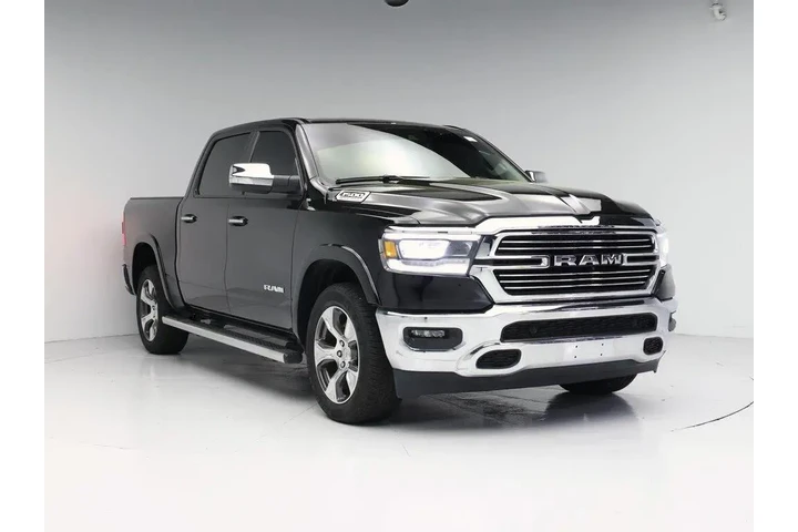 $37998 : Ram 1500 2022 4x4 Laramie 4d image 1
