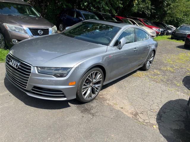 2016 A7 3.0T quattro Premium image 5